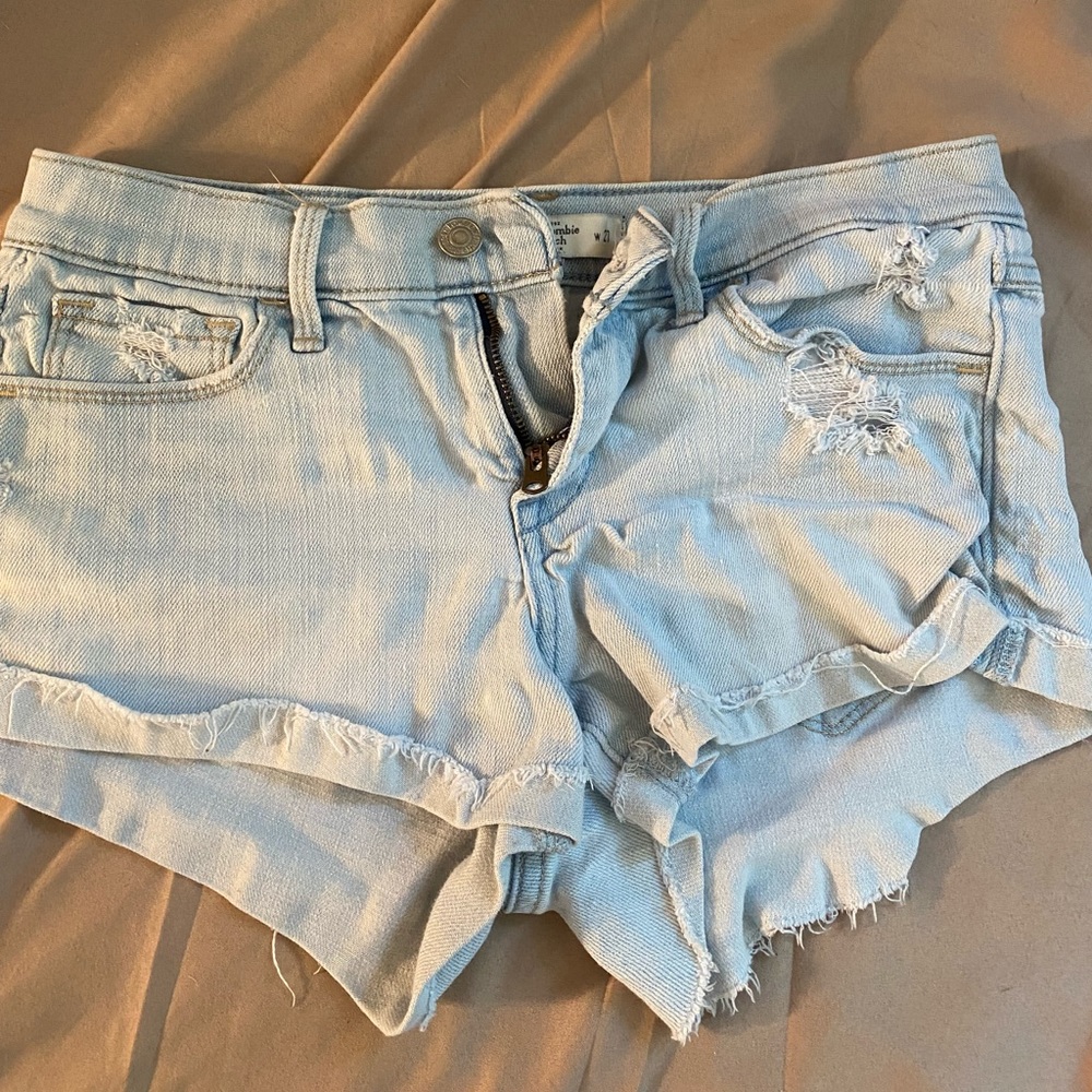 Abercrombie shorts